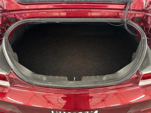 2011 Chevrolet Camaro 2LT