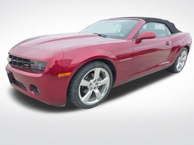 2011 Chevrolet Camaro 2LT