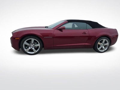2011 Chevrolet Camaro 2LT