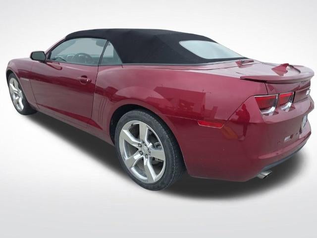 2011 Chevrolet Camaro 2LT