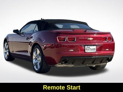 2011 Chevrolet Camaro 2LT