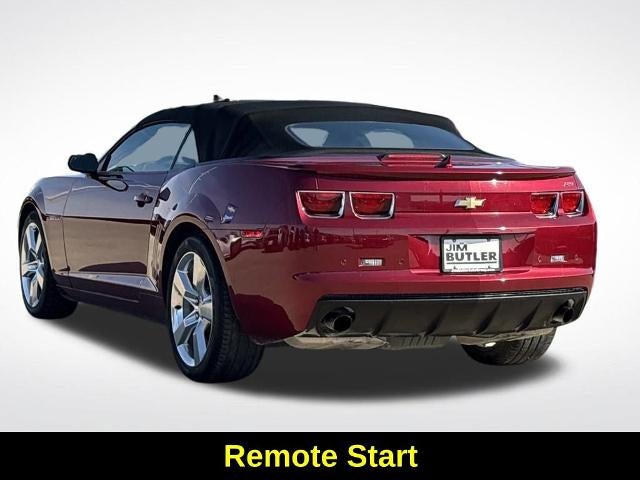 2011 Chevrolet Camaro 2LT