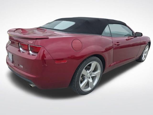 2011 Chevrolet Camaro 2LT