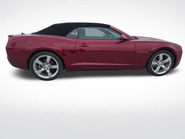 2011 Chevrolet Camaro 2LT