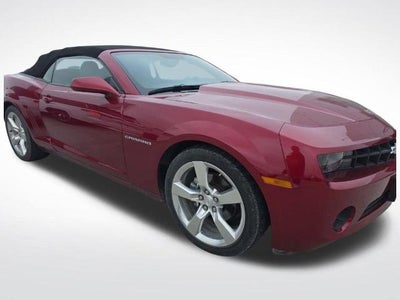 2011 Chevrolet Camaro 2LT