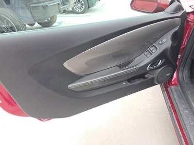 2011 Chevrolet Camaro 2LT