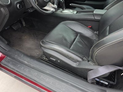 2011 Chevrolet Camaro 2LT