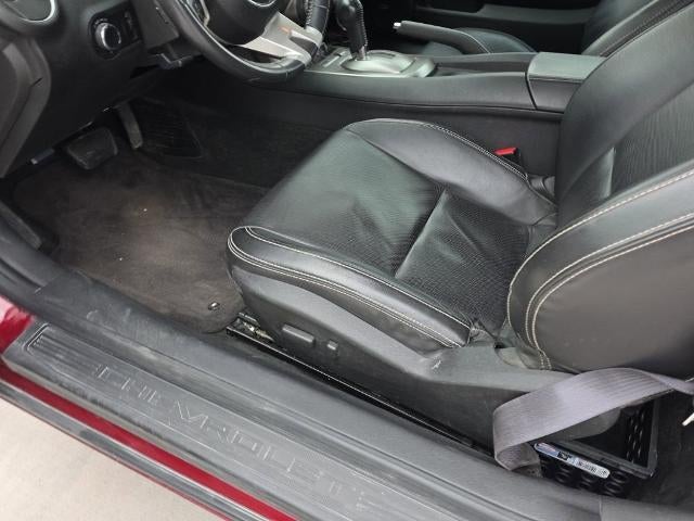 2011 Chevrolet Camaro 2LT