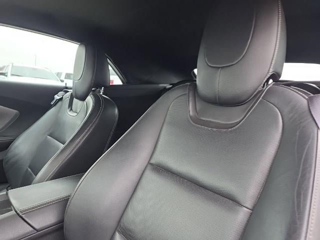 2011 Chevrolet Camaro 2LT