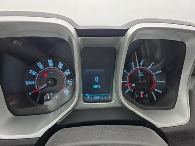 2011 Chevrolet Camaro 2LT