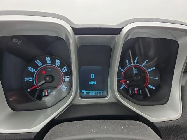 2011 Chevrolet Camaro 2LT