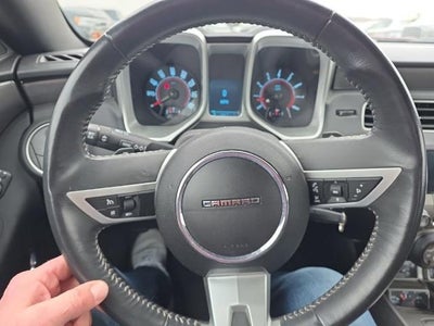 2011 Chevrolet Camaro 2LT