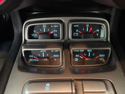 2011 Chevrolet Camaro 2LT