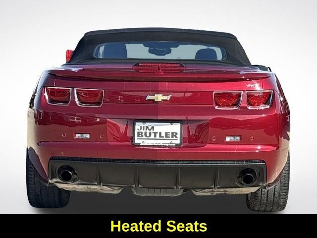 2011 Chevrolet Camaro 2LT