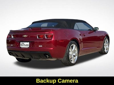 2011 Chevrolet Camaro 2LT
