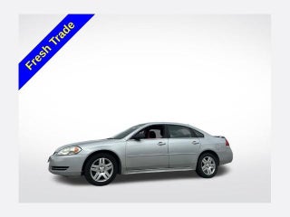 2009 Chevrolet Impala 3.5L LT
