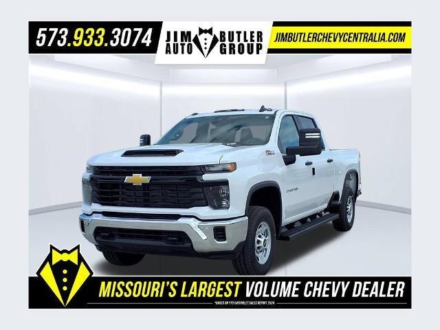 2026 Chevrolet Silverado 2500 HD WT