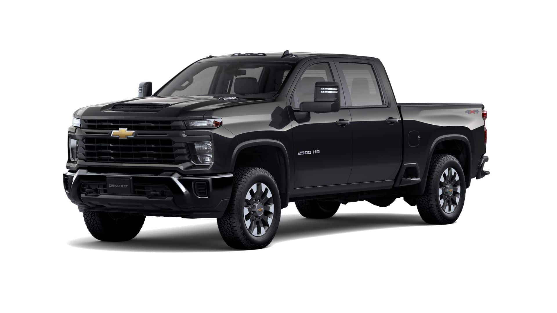 2026 Chevrolet Silverado 2500 HD Custom - Photo 8