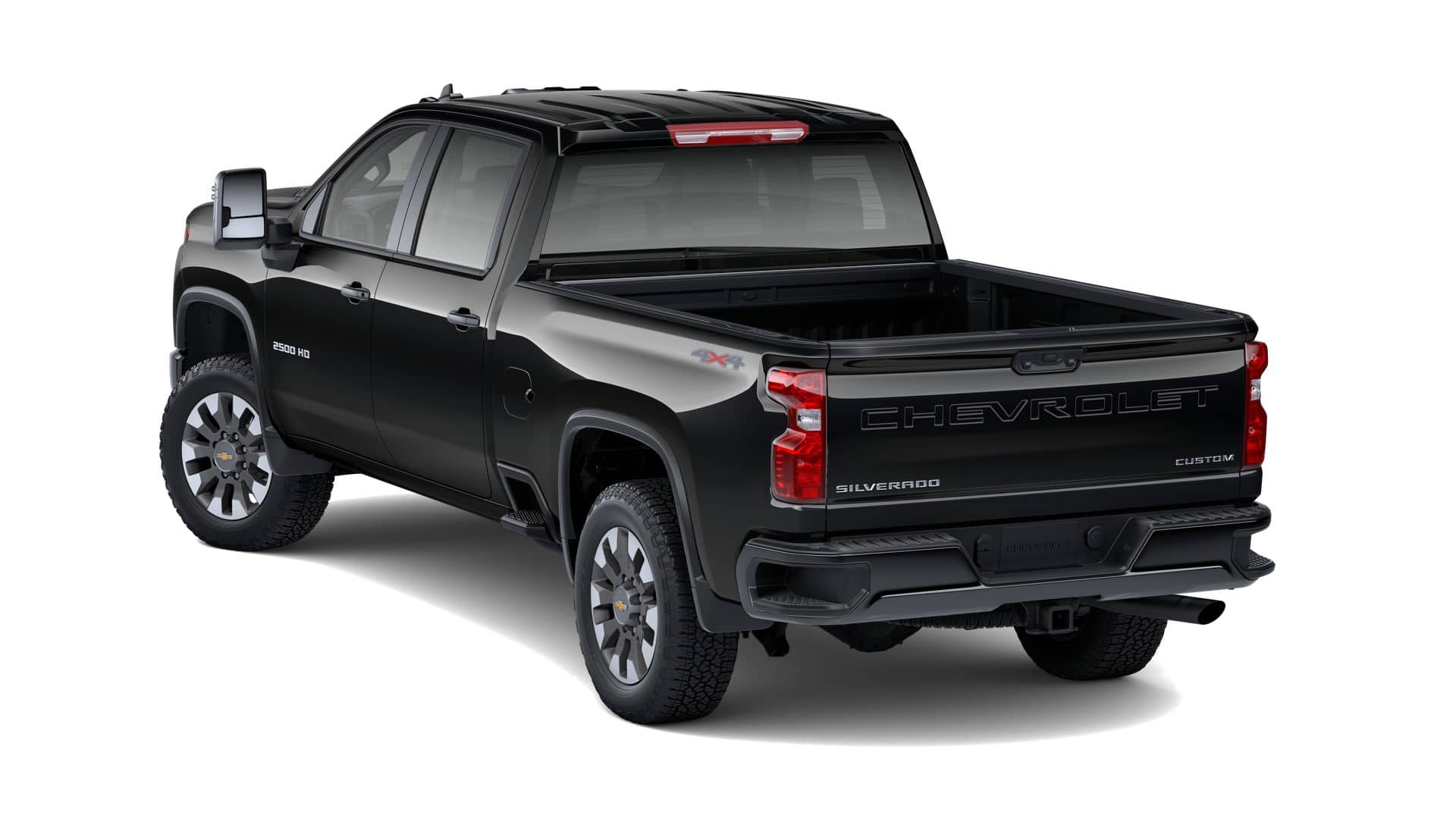 2026 Chevrolet Silverado 2500 HD Custom - Photo 9