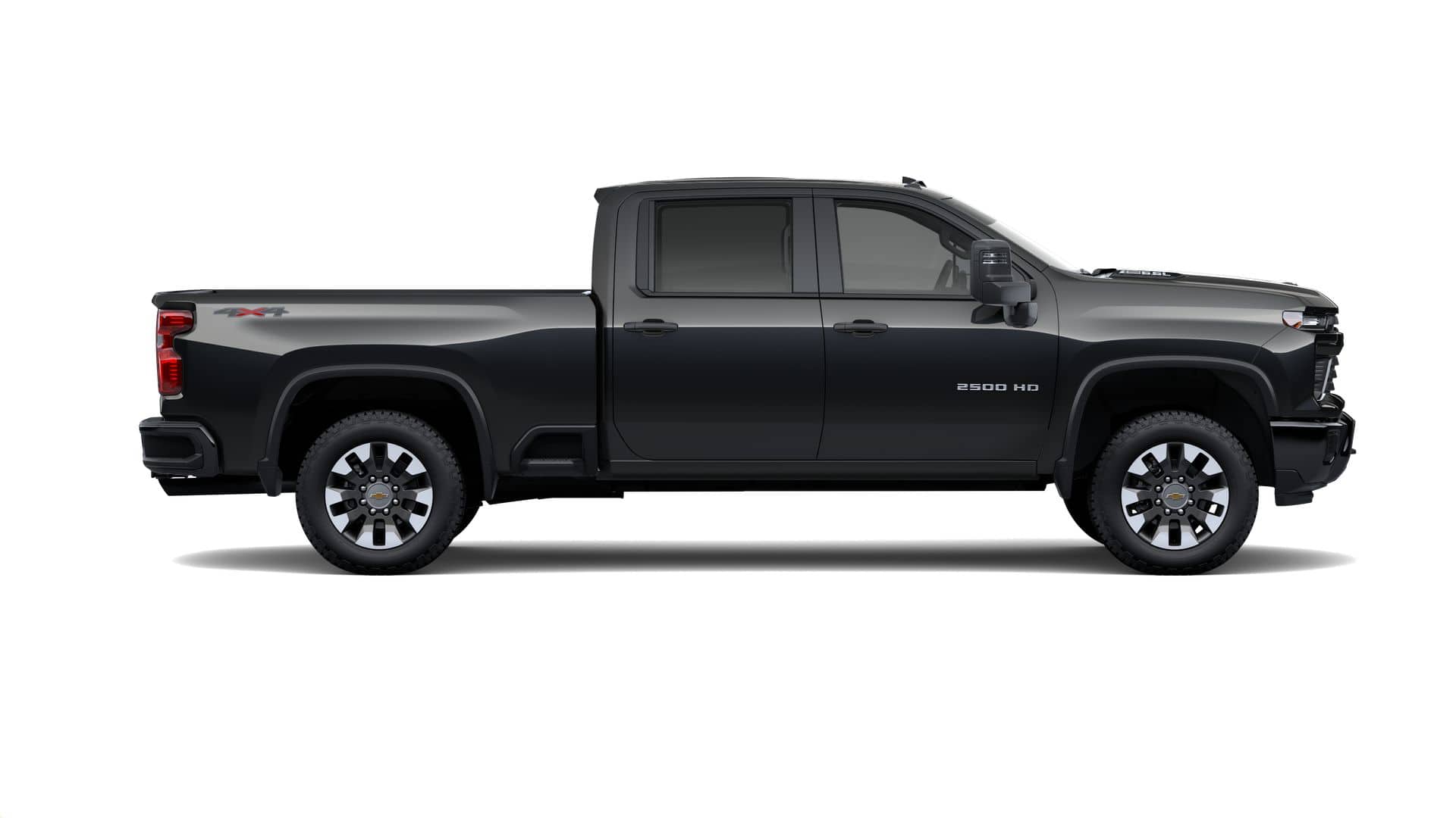 2026 Chevrolet Silverado 2500 HD Custom - Photo 10