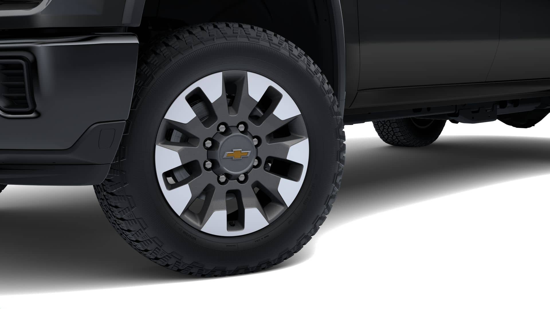 2026 Chevrolet Silverado 2500 HD Custom - Photo 11
