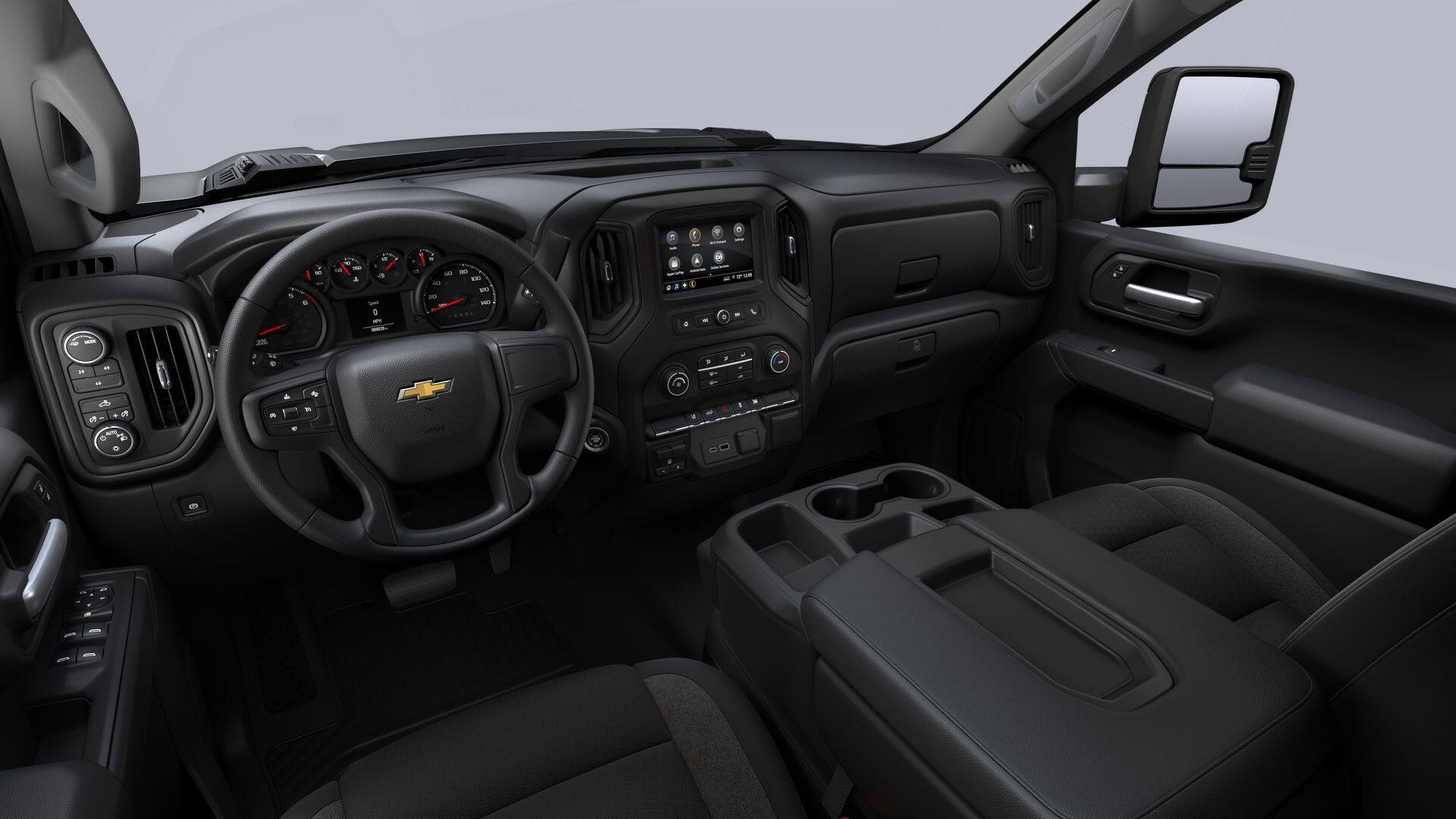 2026 Chevrolet Silverado 2500 HD Custom - Photo 12