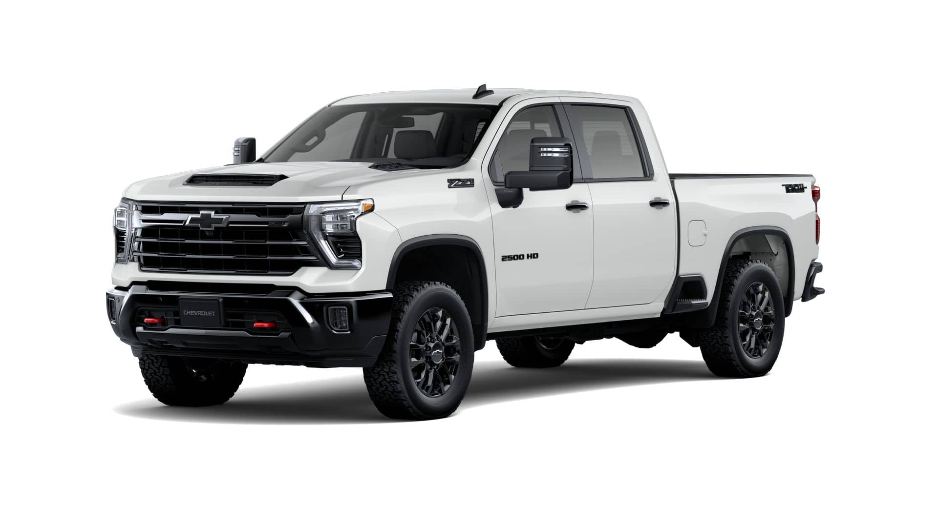 2026 Chevrolet Silverado HD's photo