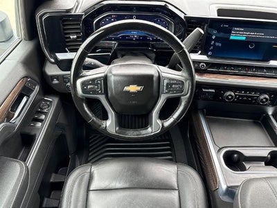 2025 Chevrolet Silverado 2500 HD LT