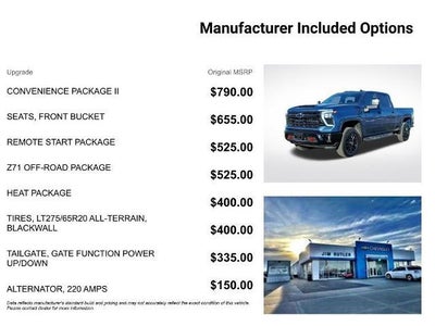 2026 Chevrolet Silverado 2500 HD LT