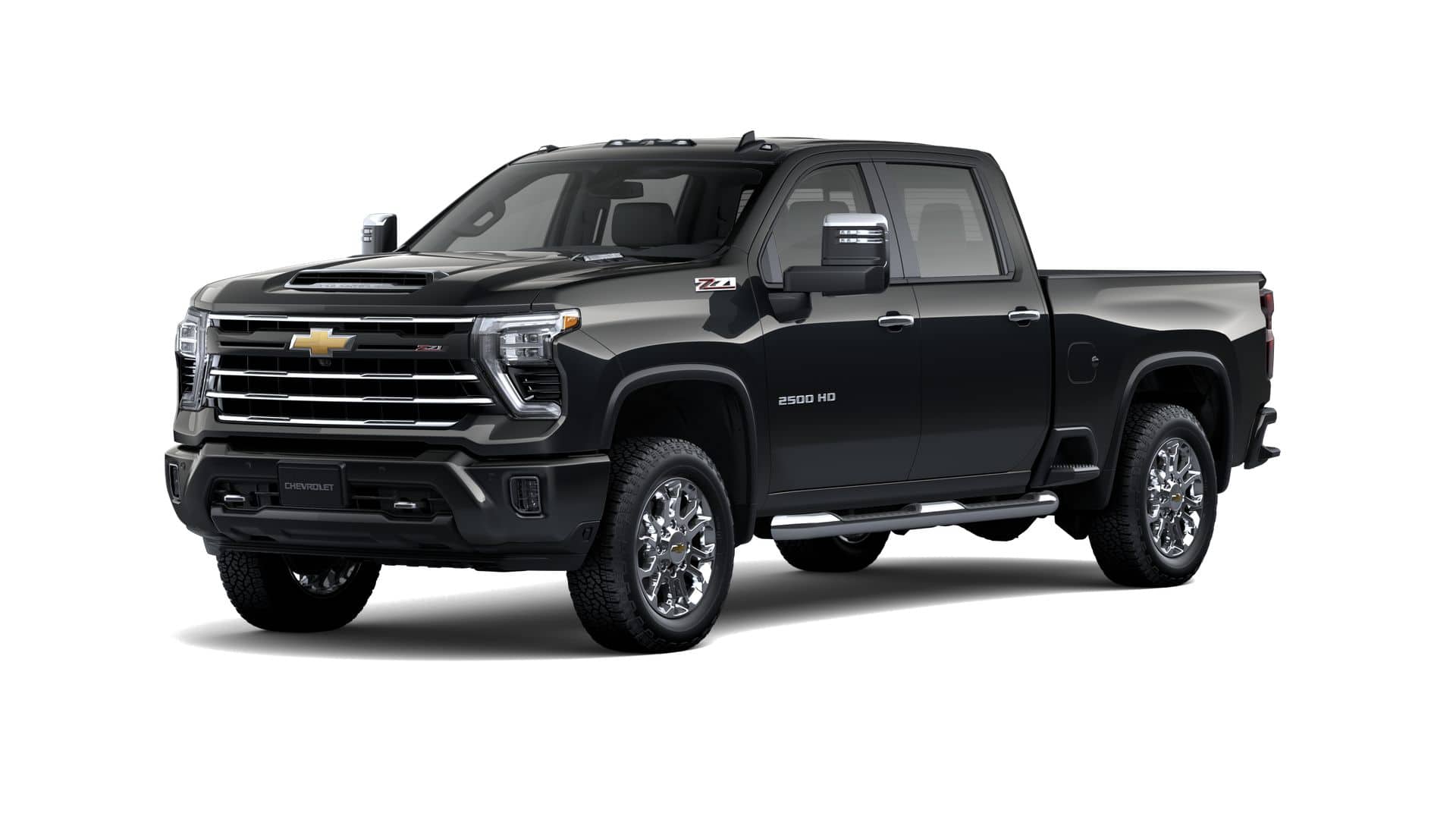 2026 Chevrolet Silverado HD's photo