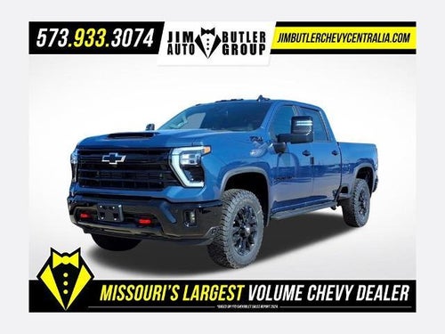 2026 Chevrolet Silverado 2500 HD LT