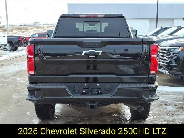 2026 Chevrolet Silverado 2500 HD LTZ