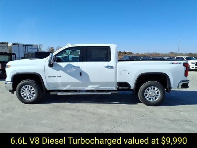 2026 Chevrolet Silverado 2500 HD LTZ