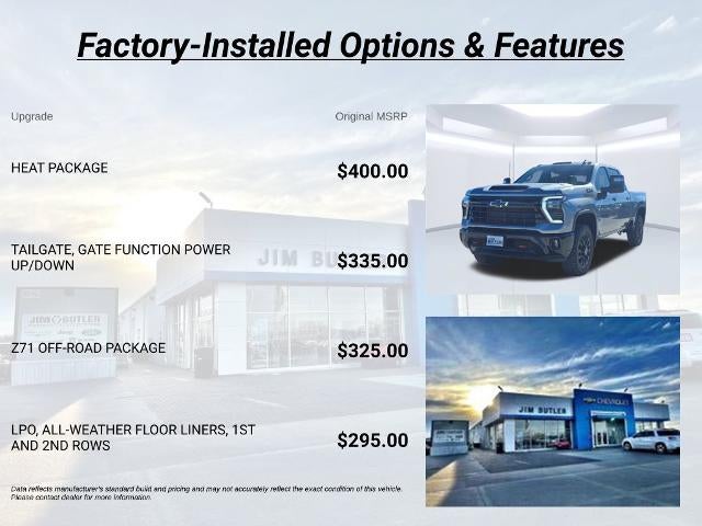 2026 Chevrolet Silverado 3500 HD LT - Photo 14