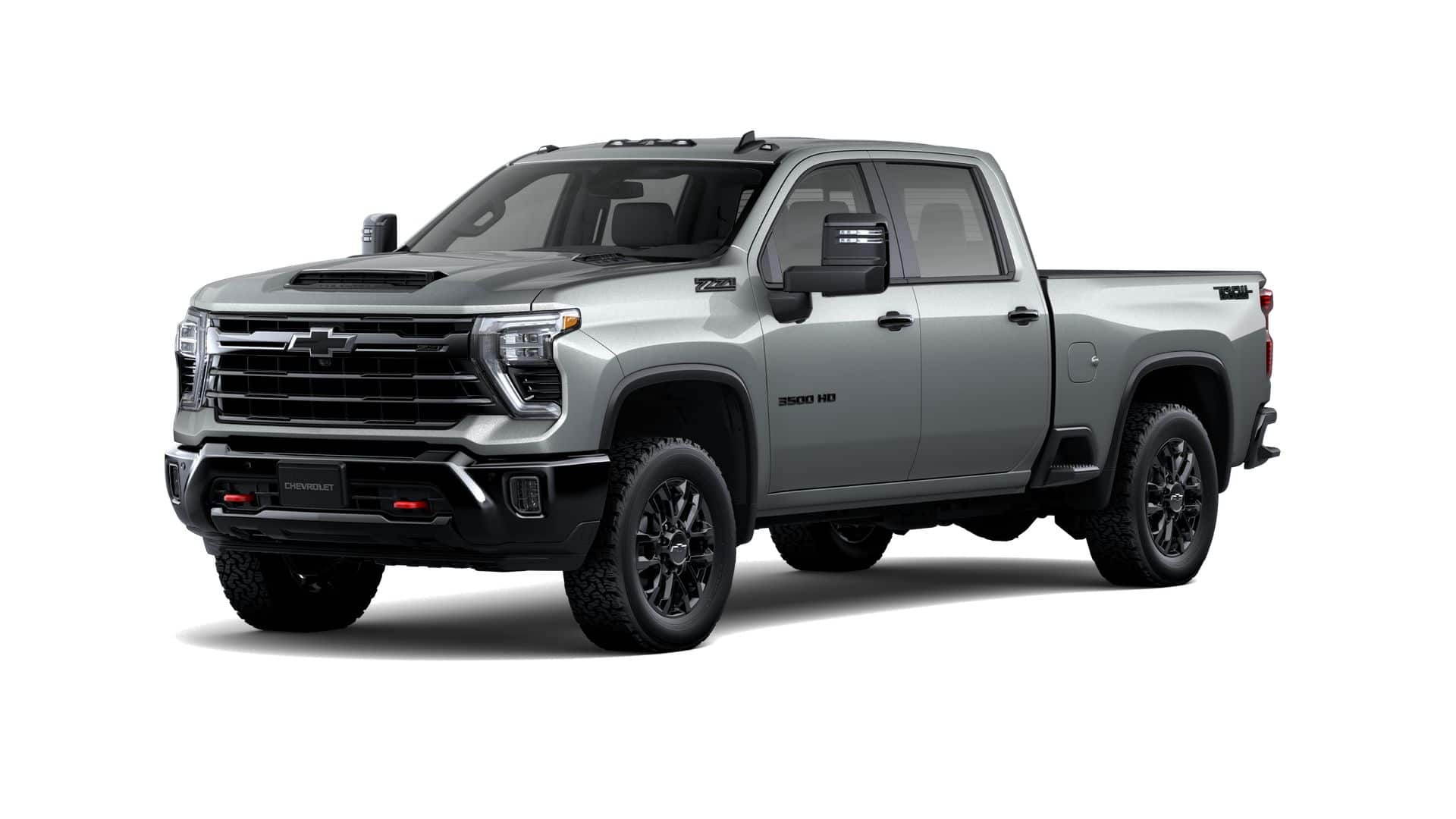 2026 Chevrolet Silverado 3500 HD LT - Photo 37