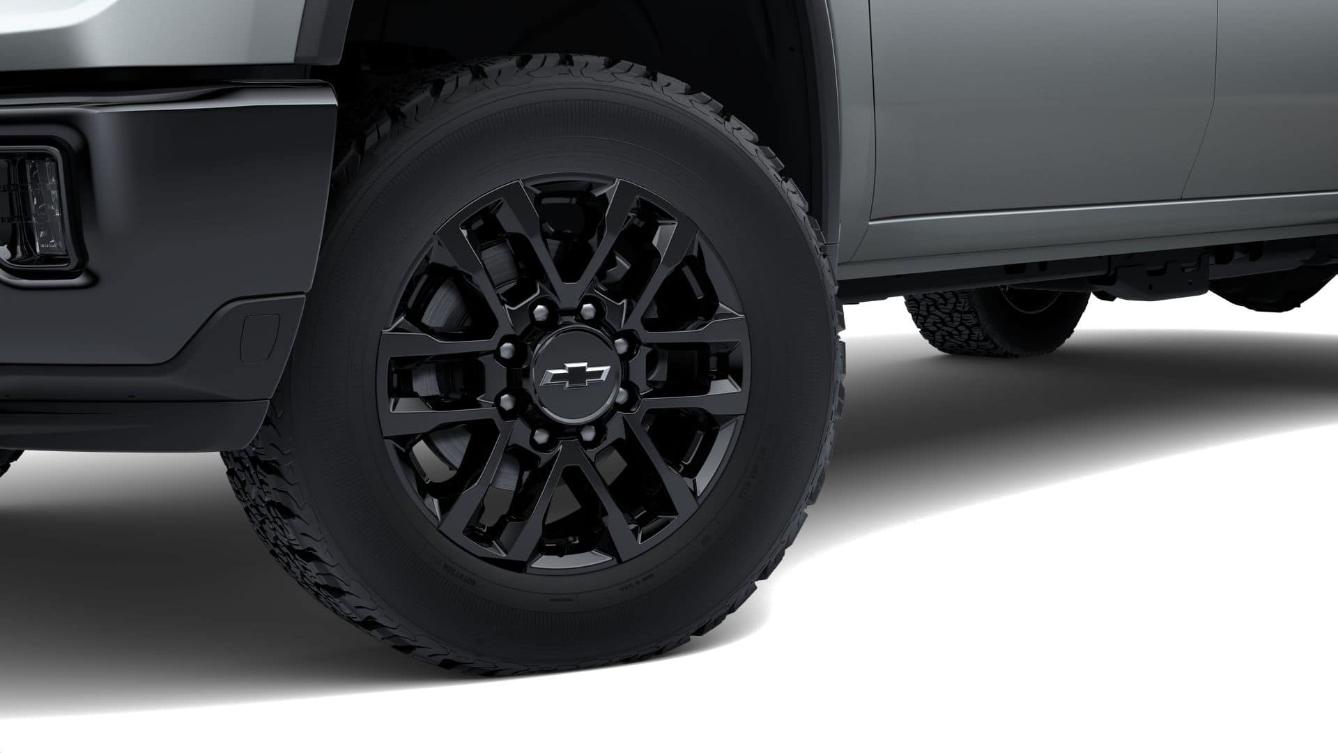 2026 Chevrolet Silverado 3500 HD LT - Photo 40