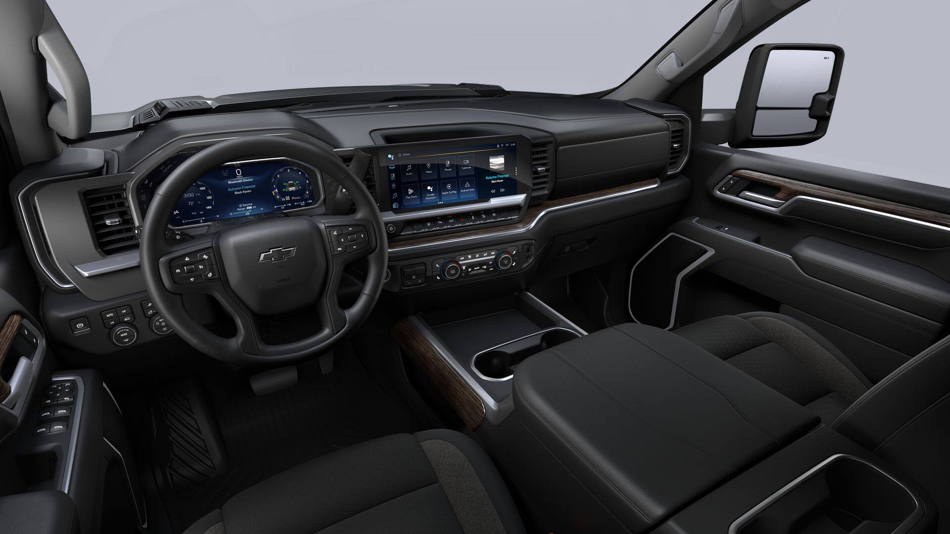 2026 Chevrolet Silverado 3500 HD LT - Photo 41