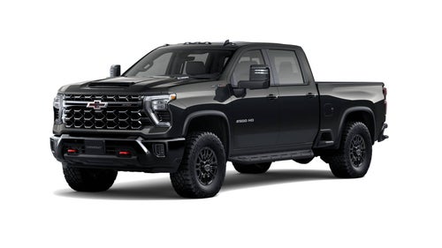2026 Chevrolet Silverado 2500 HD Base