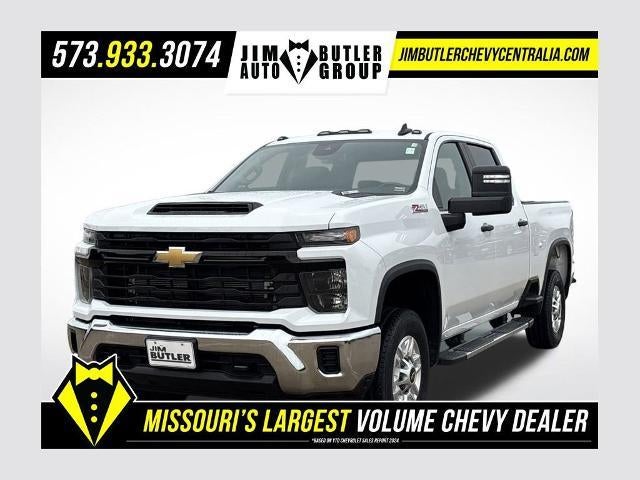 2024 Chevrolet Silverado 2500 HD WT