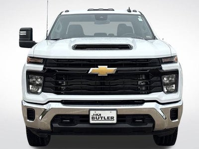 2024 Chevrolet Silverado 2500 HD WT