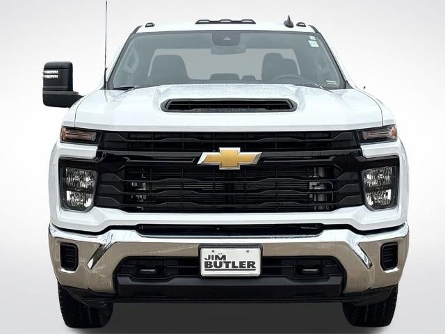 2024 Chevrolet Silverado 2500 HD WT