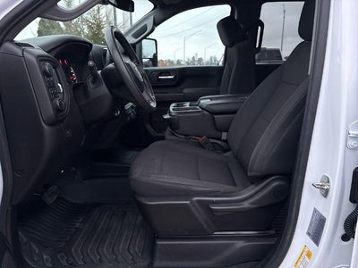 2024 Chevrolet Silverado 2500 HD WT