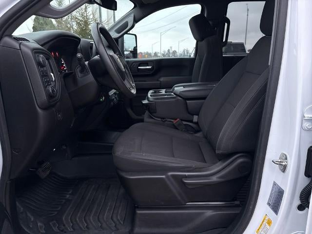 2024 Chevrolet Silverado 2500 HD WT