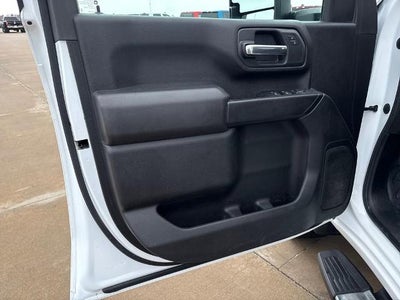 2024 Chevrolet Silverado 2500 HD WT