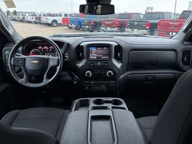 2024 Chevrolet Silverado 2500 HD WT