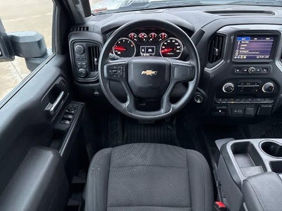 2024 Chevrolet Silverado 2500 HD WT