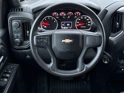 2024 Chevrolet Silverado 2500 HD WT