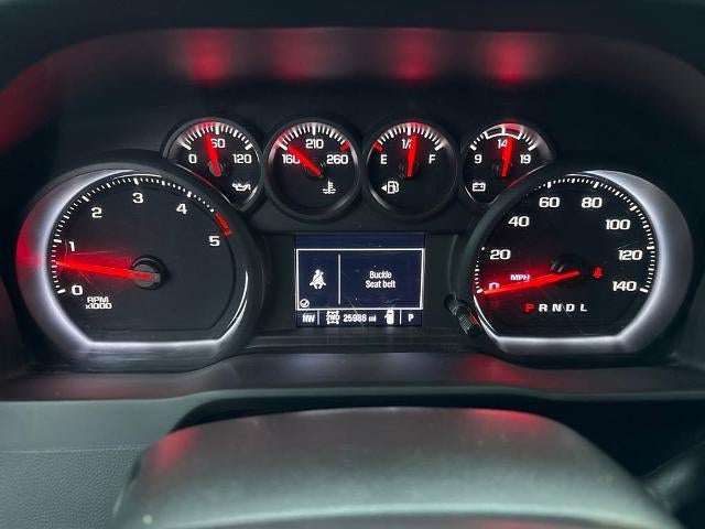 2024 Chevrolet Silverado 2500 HD WT