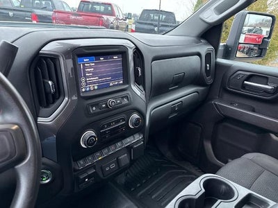 2024 Chevrolet Silverado 2500 HD WT