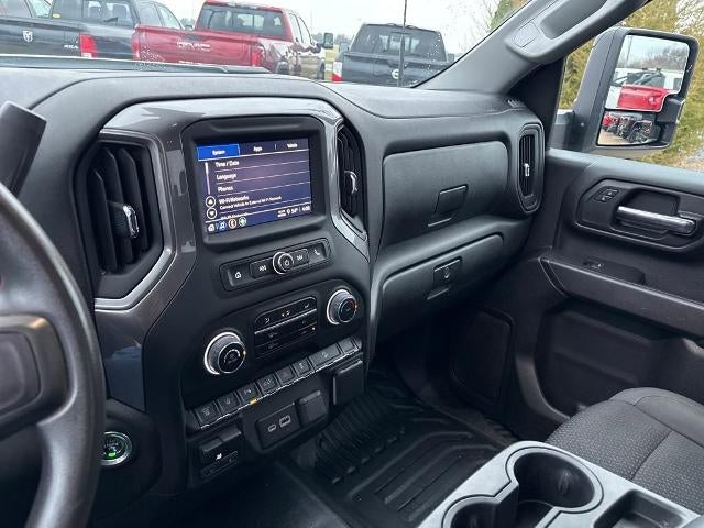 2024 Chevrolet Silverado 2500 HD WT